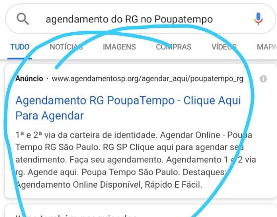 Moradora do Parque Industrial quase cai no golpe do boleto do Poupatempo