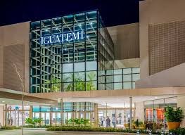 Emissão de passaportes  será feita no shopping Iguatemi Esplanada