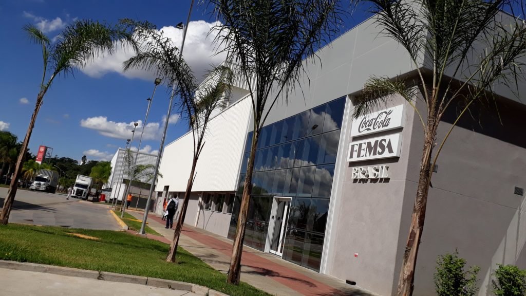 Coca-Cola Femsa tem vagas de emprego disponíveis