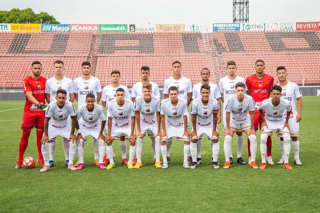 Ituano não vai participar do Paulista Sub-20