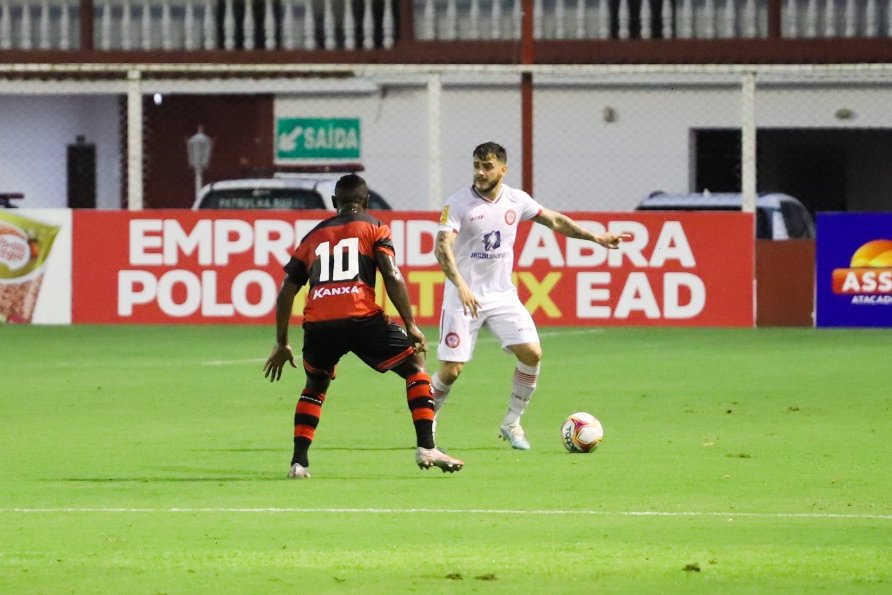 Ituano mais perto de zona de rebaixamento