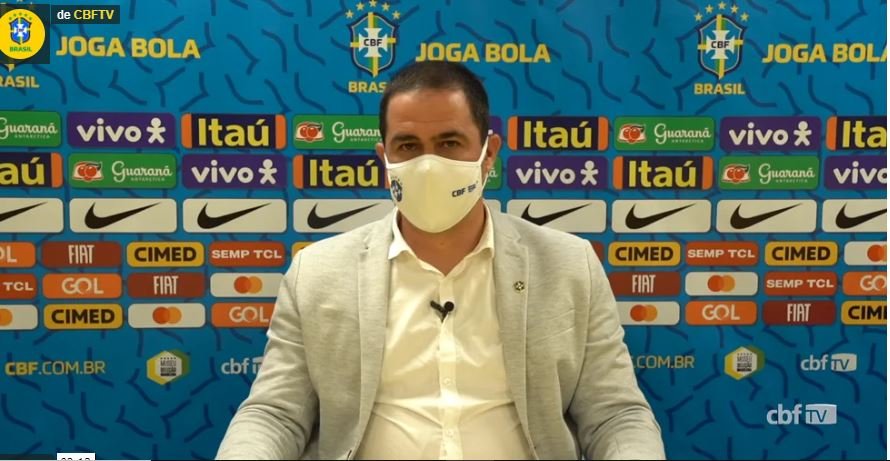 Seleção Brasileira Sub-20 faz preparação e amistoso em Itu