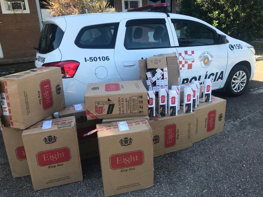 Homem é roubado e acaba preso em Itu