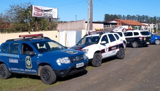 GCM encontra clínica clandestina na SP-308