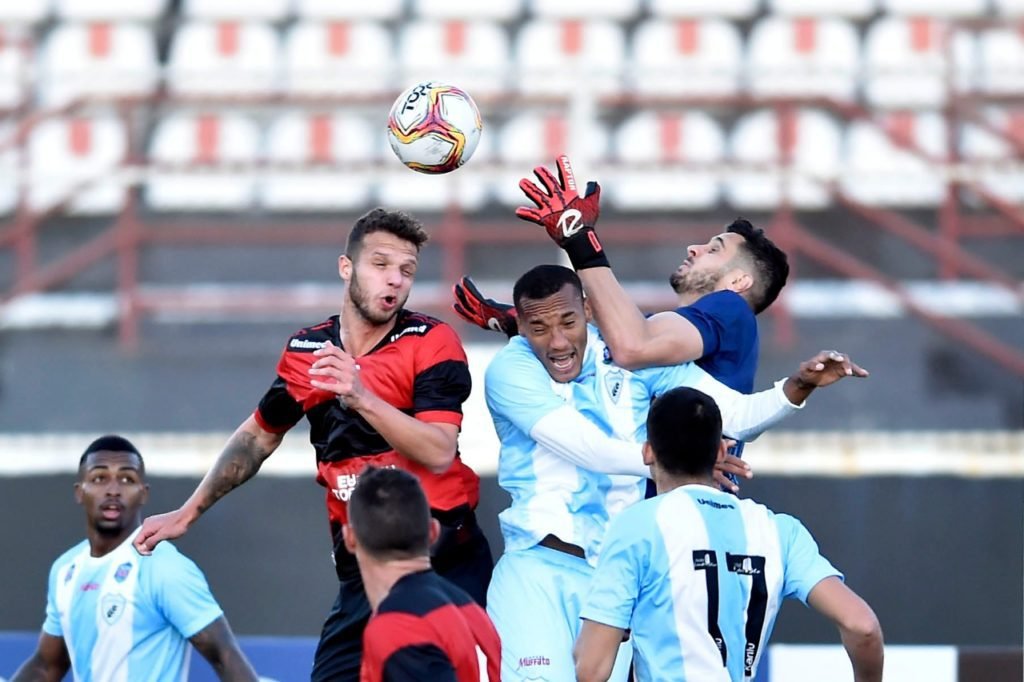 Ituano empata com Londrina