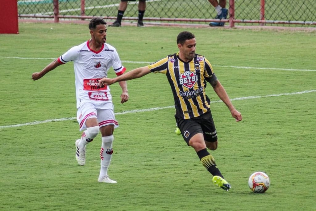 Ituano sofre virada em partida na Ilha