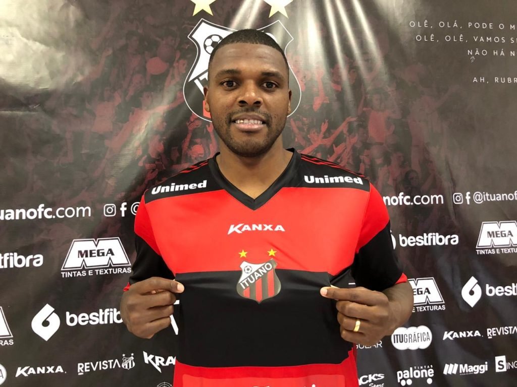 Ituano apresenta novo jogador