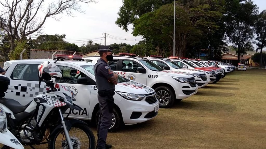 PM realiza operação integrada em Itu