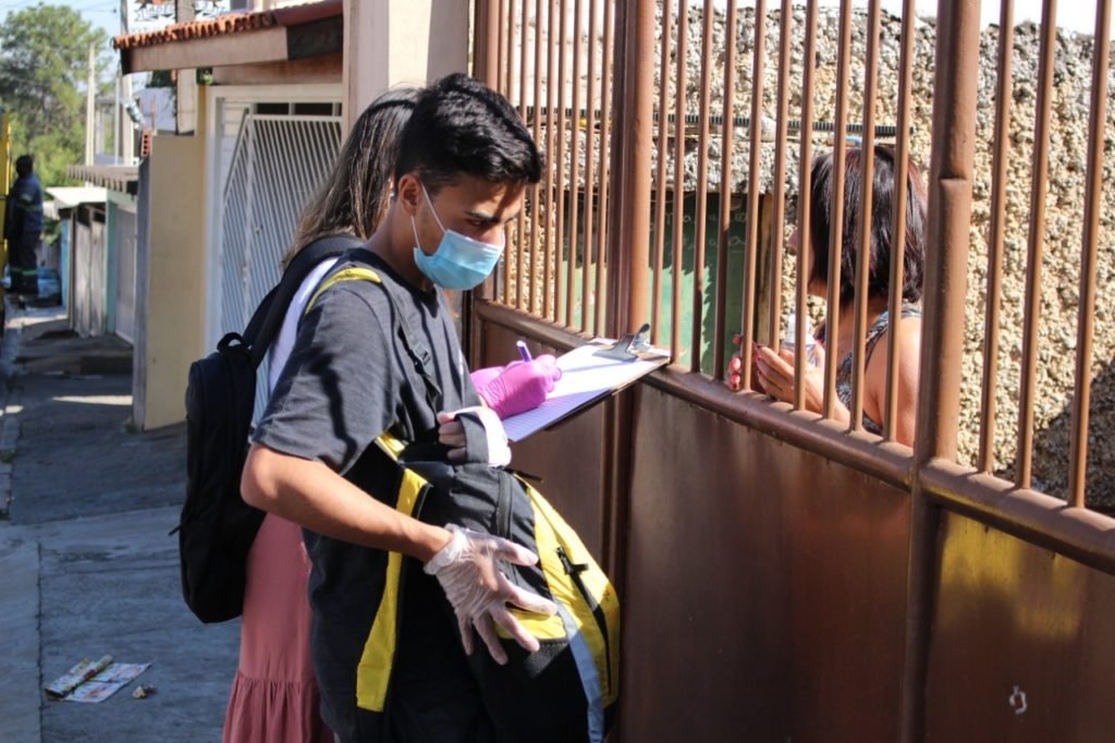 Heineken, Unilever e ONG João de Barro se unem no combate à Covid-19