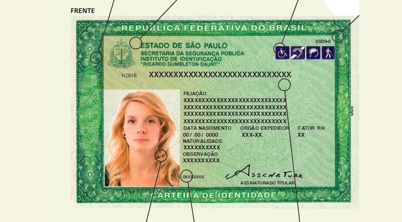 Saiba como baixar o RG digital no celular