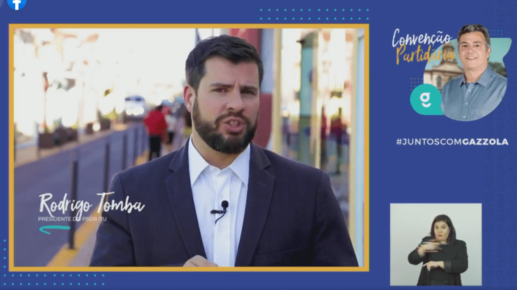 Convenção eleitoral com candidatos pelo PSDB foi ilegal, diz advogado