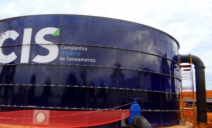 80 bairros ficarão sem água neste domingo