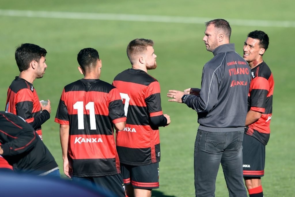 Ituano precisa ganhar de time invicto no Campeonato