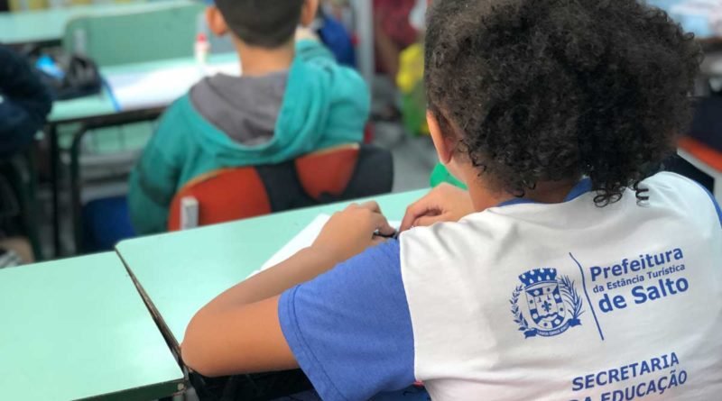 Aulas presenciais apenas em 2021, decretam Salto e Porto Feliz