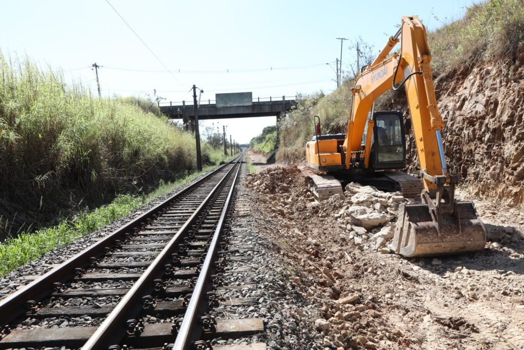 Trem Republicano não será mais a vapor, informa empresa concessionária