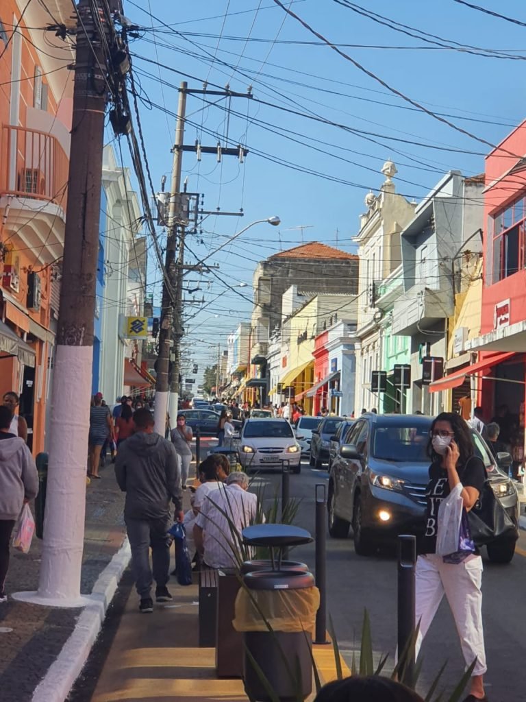 Itu e Salto seguem na fase amarela do Plano SP