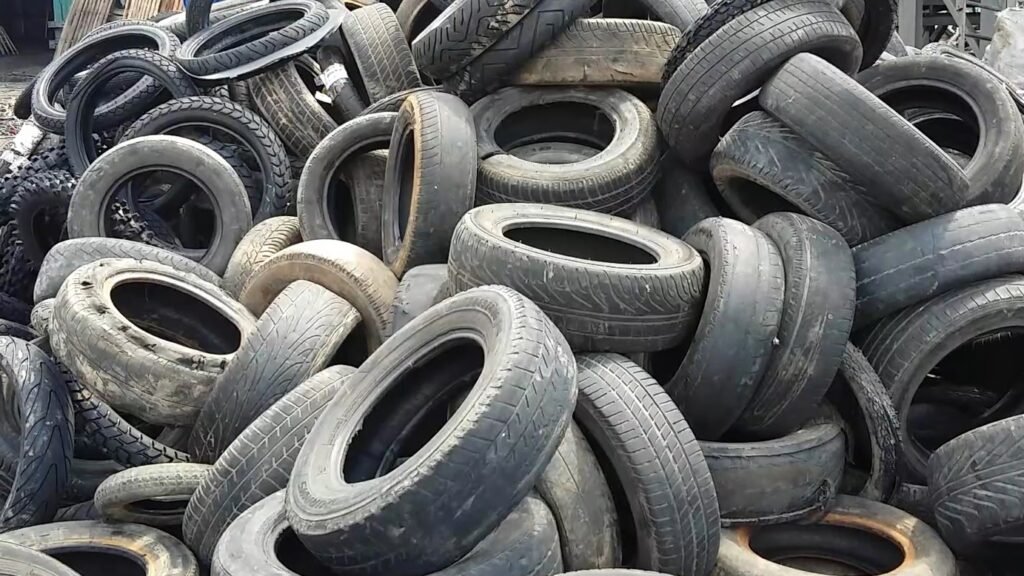 Ecoponto de Pneus em Itu tem novo endereço