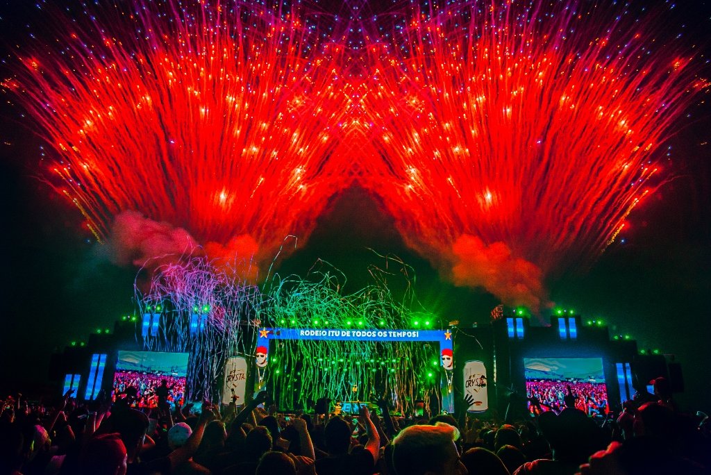 Rodeio Itu é adiado para 2021