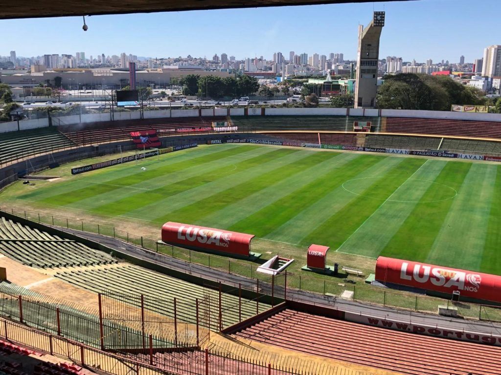 Ituano volta a entrar em campo nesta tarde