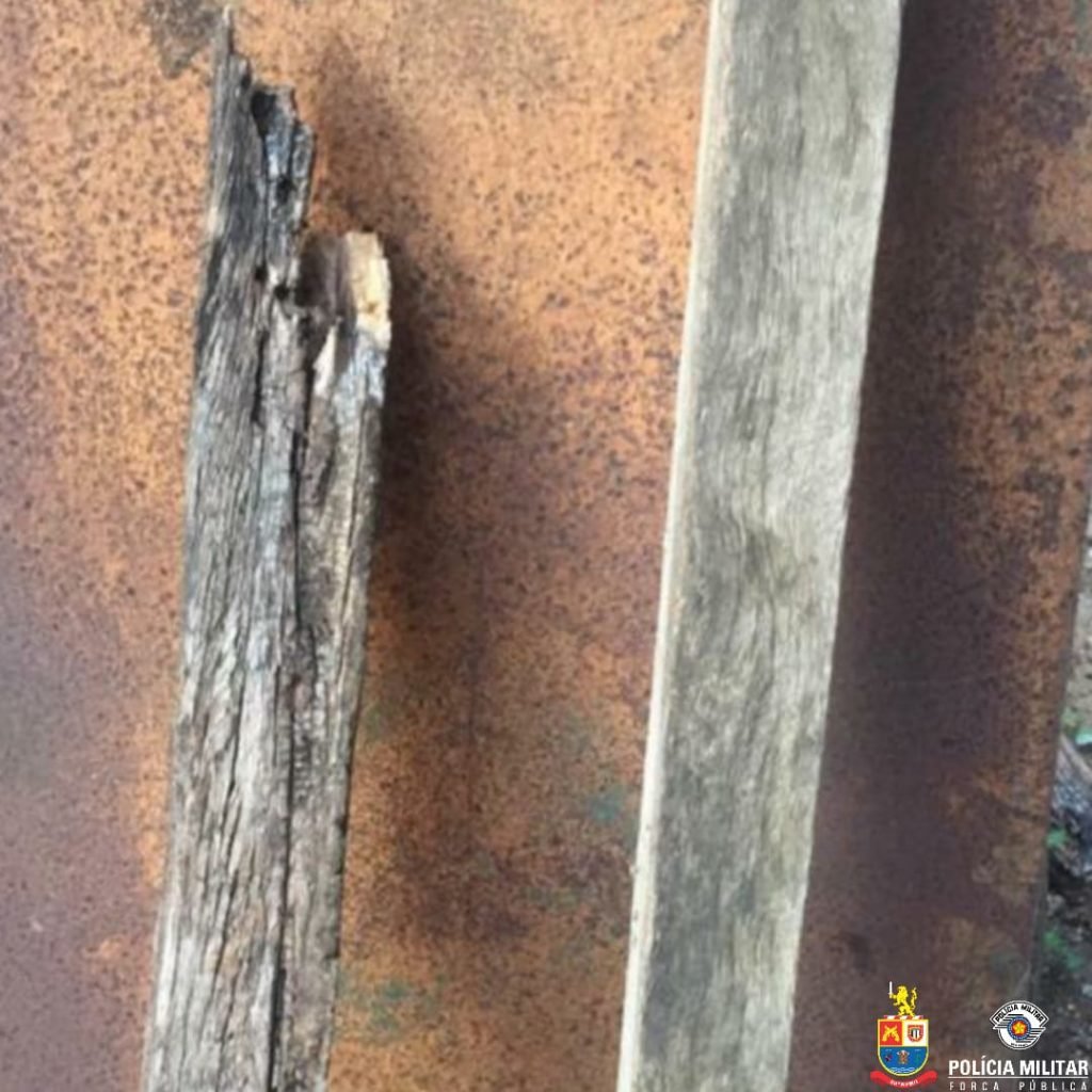 PM apreende menores no centro de Itu