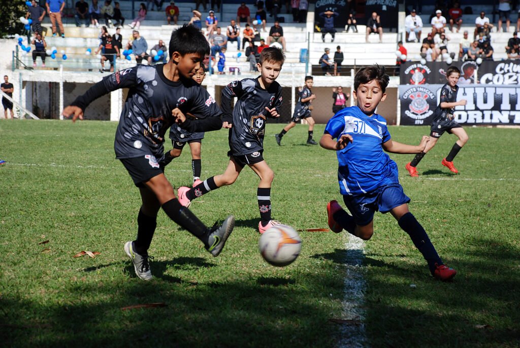 Prefeitura de Itu divulga programação esportiva da semana