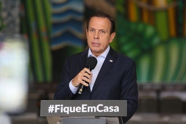 Comércio poderá reabrir a partir de segunda-feira