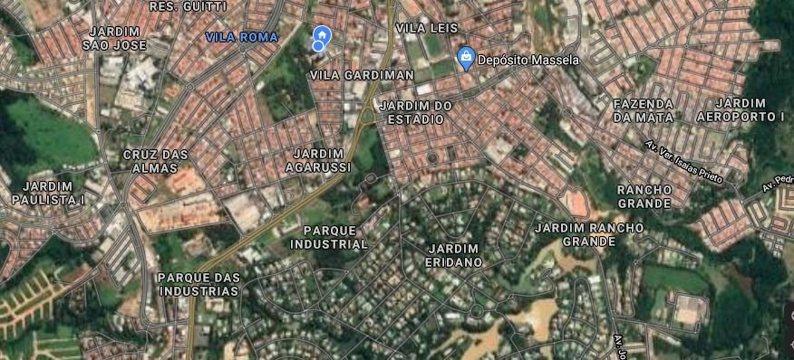 Confira lista atualizada de bairros com mais casos de Covid-19