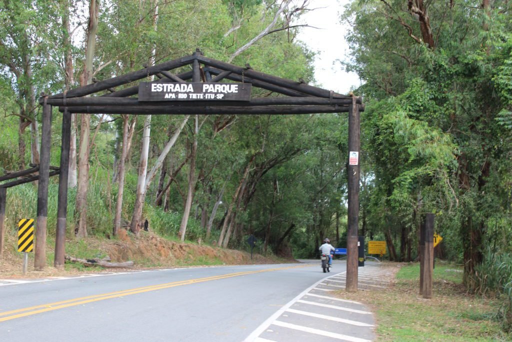 DER-SP interdita Estrada Parque neste fim de semana em Itu