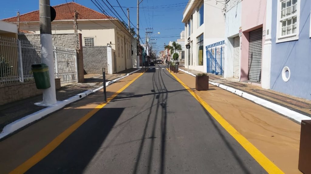 Itu e Salto avançam para fase amarela