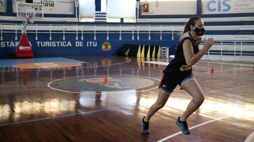 Ituano Basquete volta às atividades