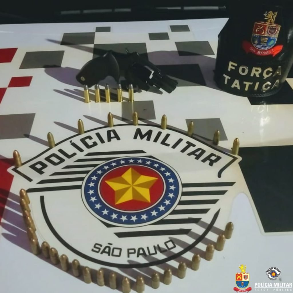 Após tentativa de homicídio, homem é preso