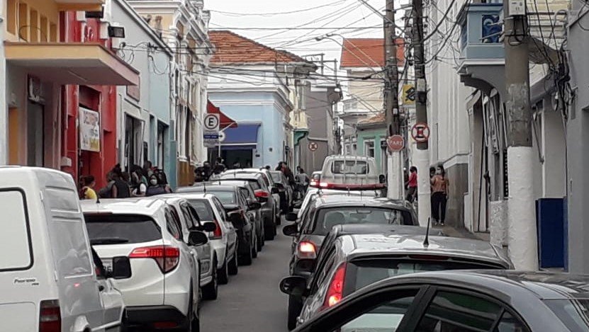 Itu e região permanecem na mesma fase de flexibilização