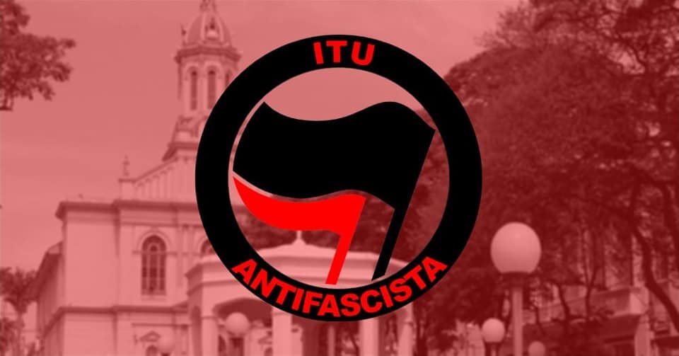 Protesto contra o nazifacismo será  neste sábado