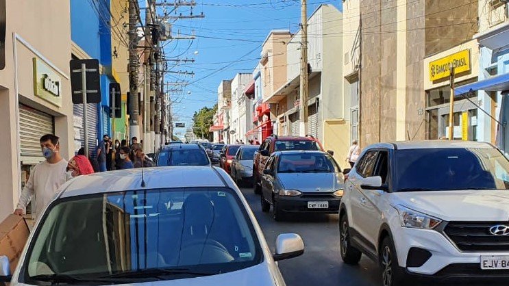 Taxa de isolamento quase não muda após flexibilização