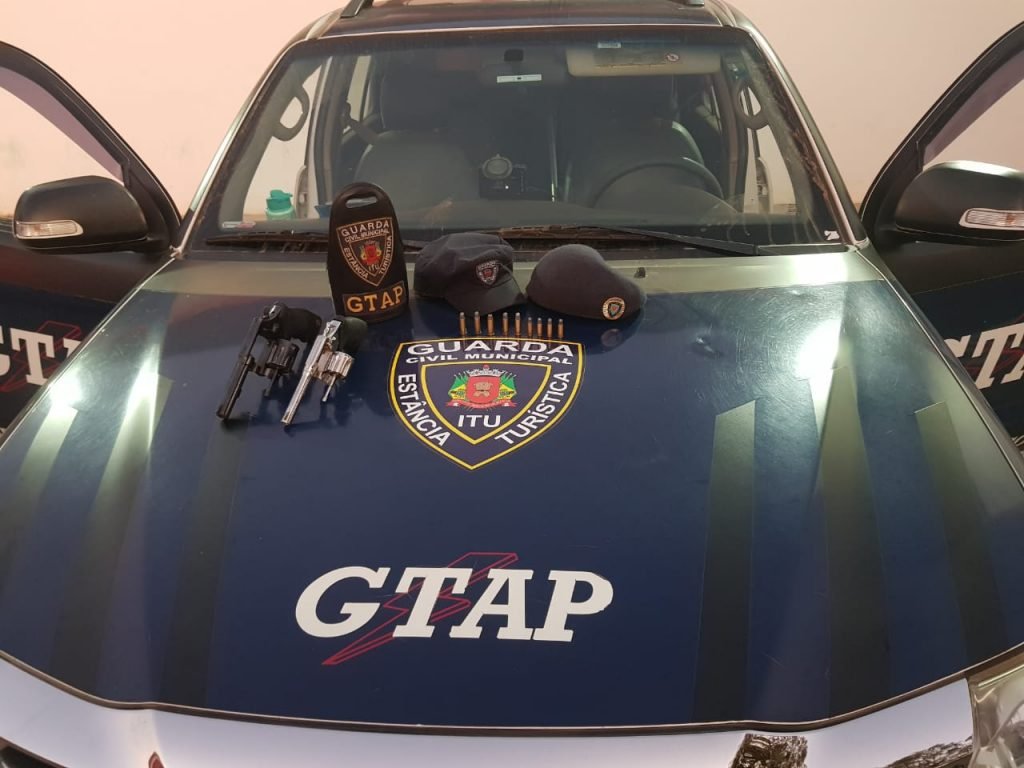 GCM registra tentativa de homicídio na zona rural