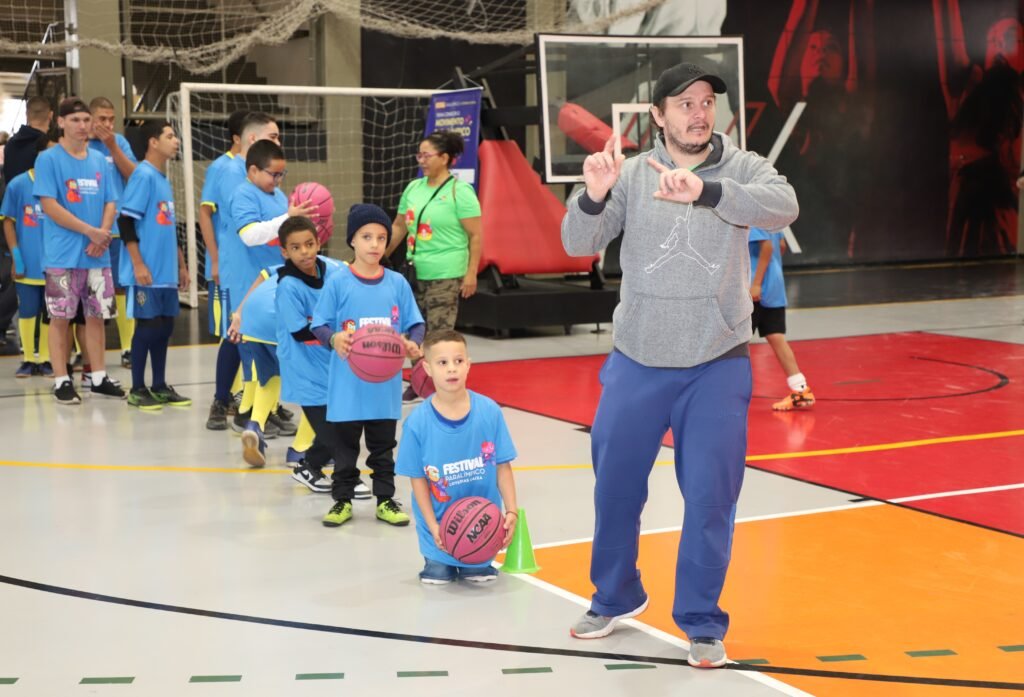 SESI de Itu sedia Festival Paralímpico Loterias Caixa neste sábado