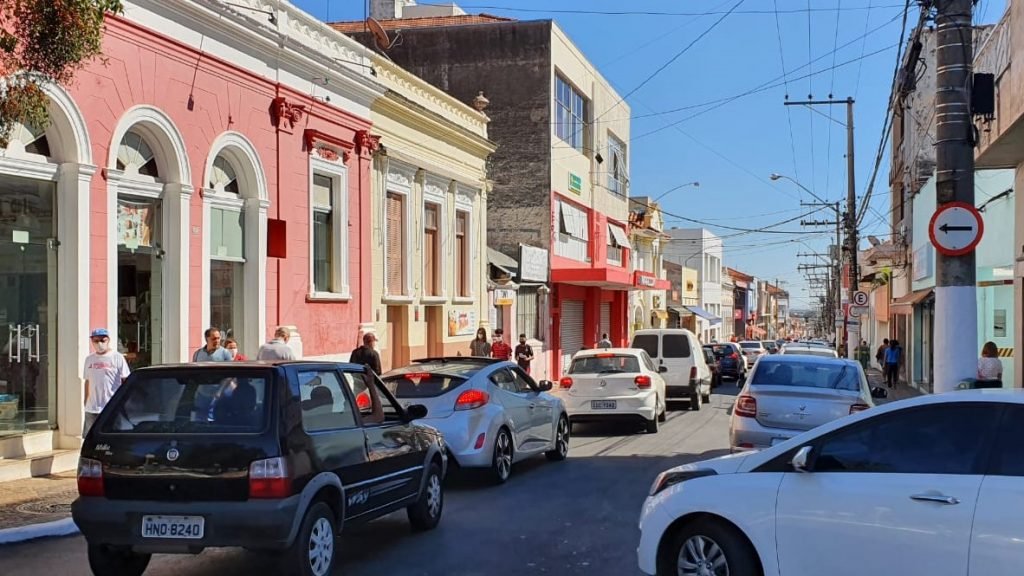 Mesmo com comércio fechado, taxa de isolamento não aumenta