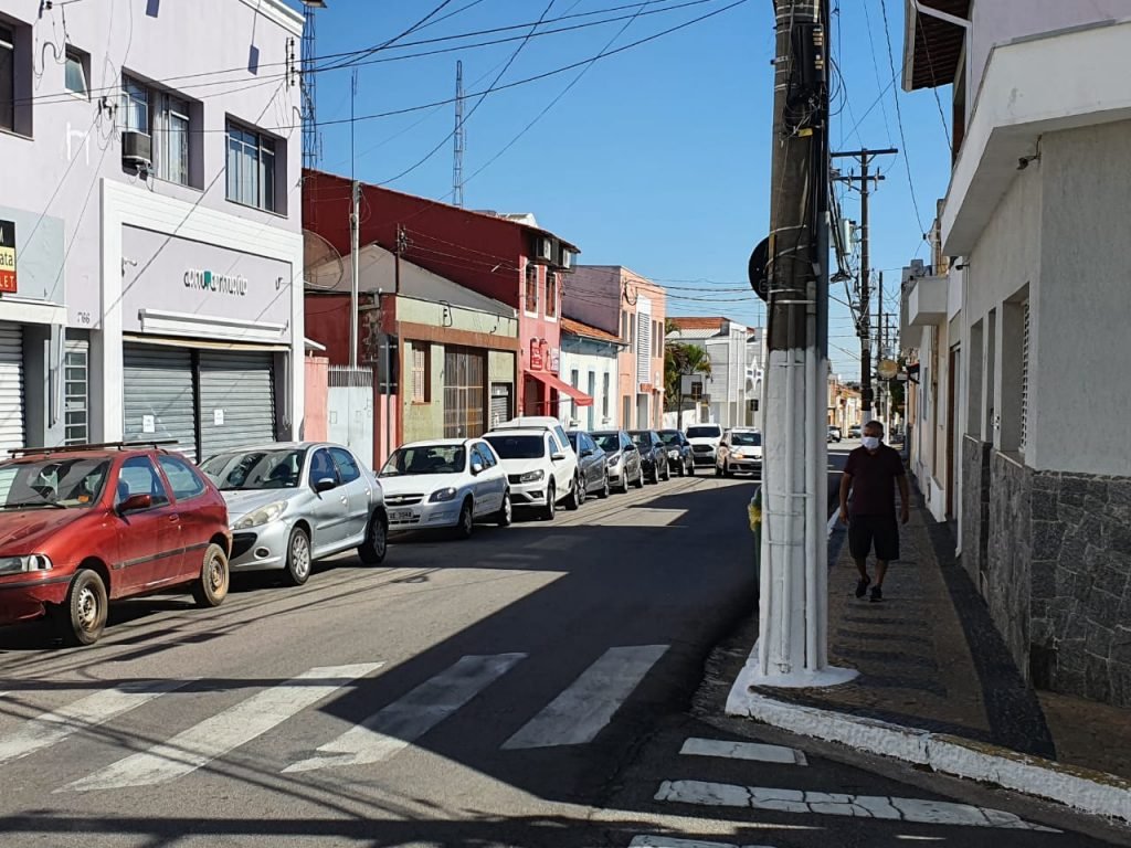 Itu e região devem fechar comércio novamente