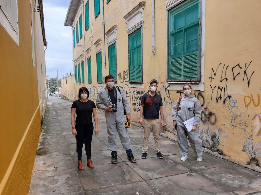 Restauração de Espaço Almeida Jr é aprovada pelo ProAc