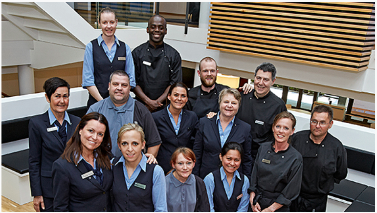 Multinacional ISS tem vagas para Itu e Indaiatuba