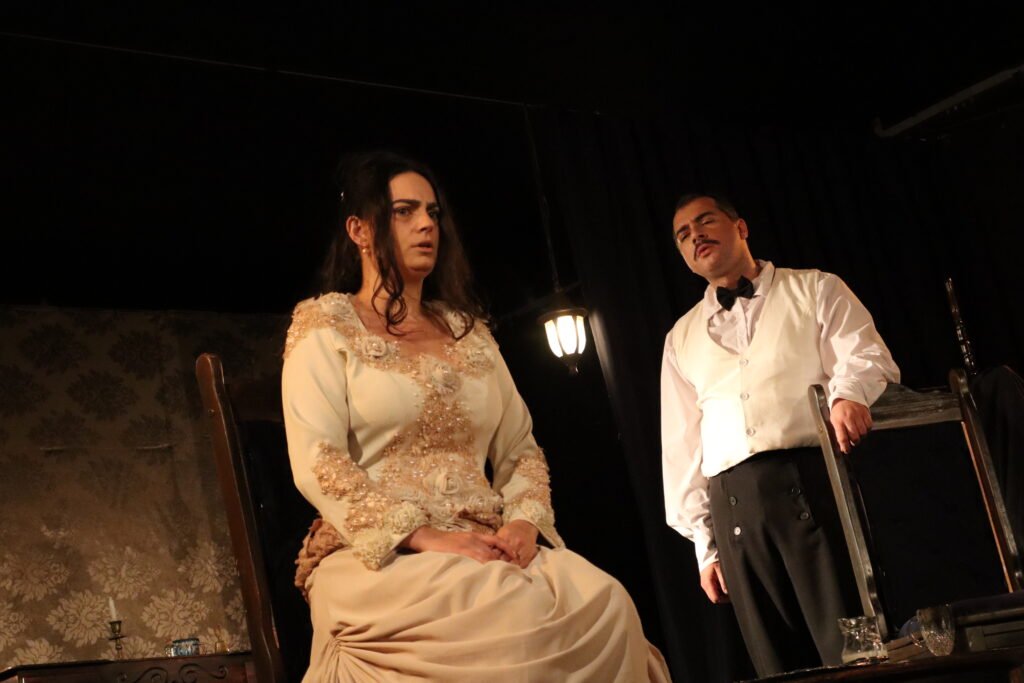 Teatro Yara apresenta suspense psicológico