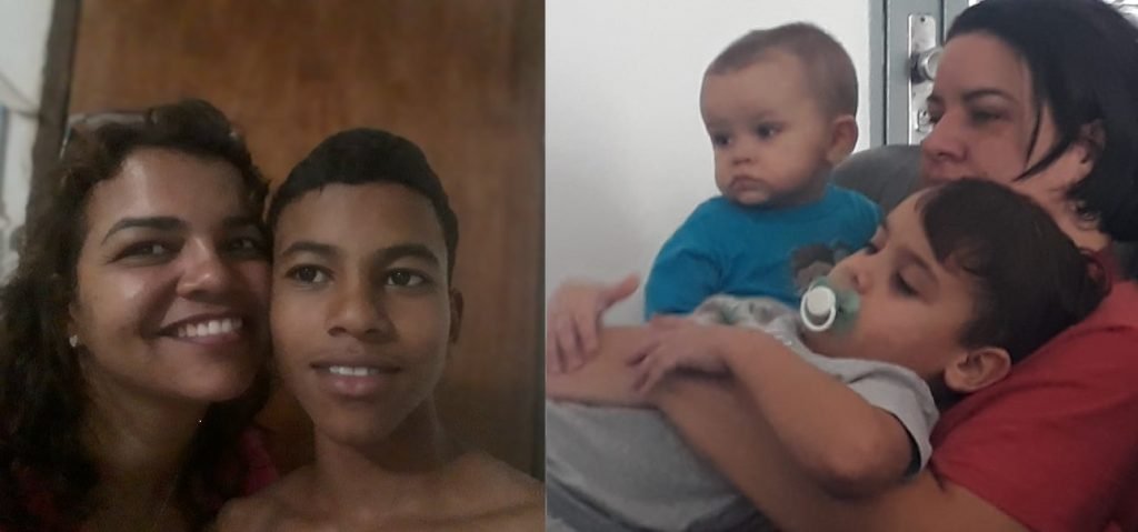 Mães e suas histórias incríveis