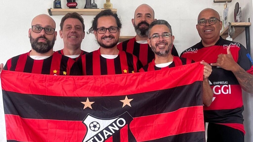 Ituano Futebol de Mesa vence mais uma e se aproxima do título