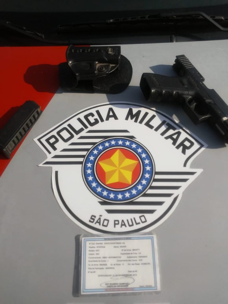 PM prende diretor da Prefeitura em flagrante