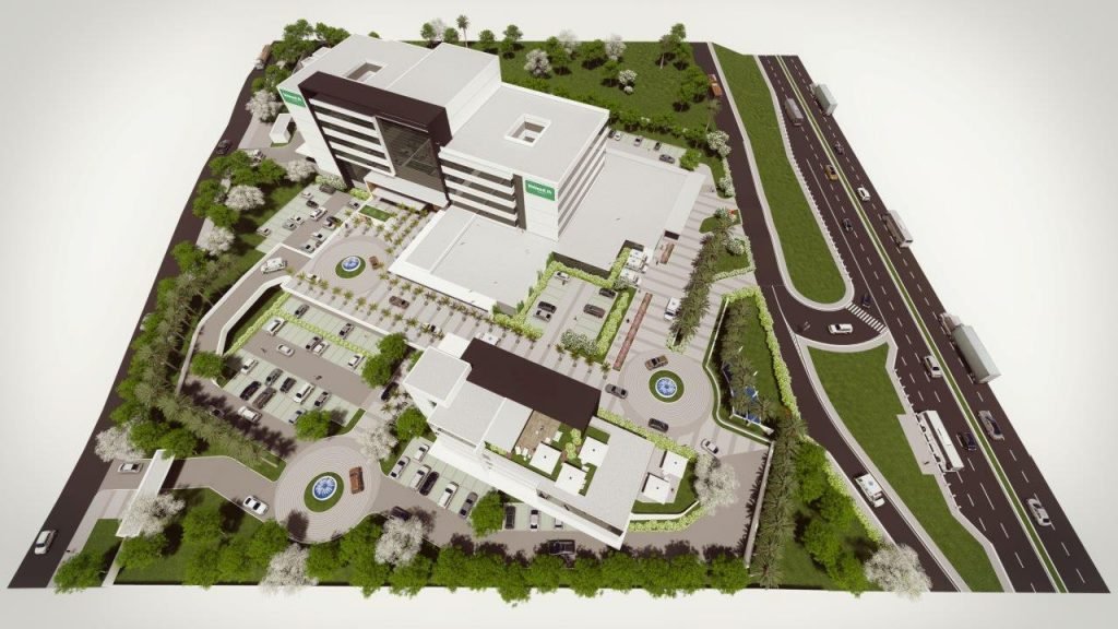 Unimed Salto/Itu inicia as obras de seu novo hospital