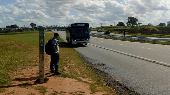 Decreto obriga máscaras em ônibus, táxis e Uber