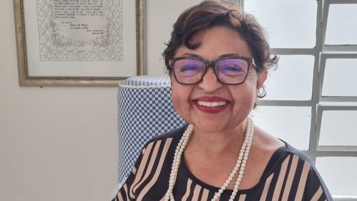 Dra. Cidinha Cardoso Pinheiro receberá Diploma e Medalha Padre Bento Dias Pacheco