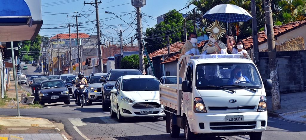 Ituanos fazem carreatas por diversas motivações