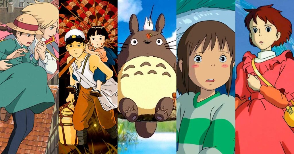 Cine Araújo traz Ghibli Fest e estreias como “Animais Perigosos” e “It: A Coisa”