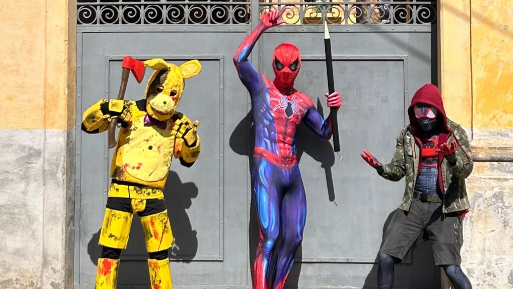 Itu Nerd Fest 2025 agita a cultura pop em Itu neste sábado